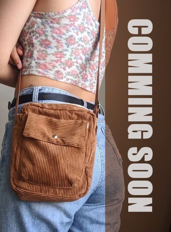Cross Body Bag